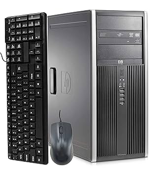 Amazon.com: HP Elite 8300 Tower Computer PC, Intel Core i5